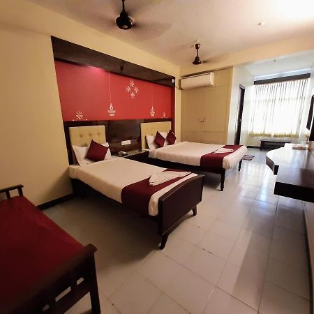 Ravi Krishna Inn Pondicherry Ngoại thất bức ảnh