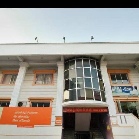 Ravi Krishna Inn Pondicherry Ngoại thất bức ảnh