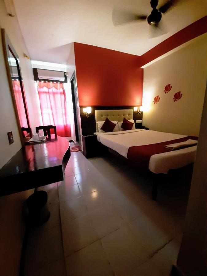 Ravi Krishna Inn Pondicherry Ngoại thất bức ảnh