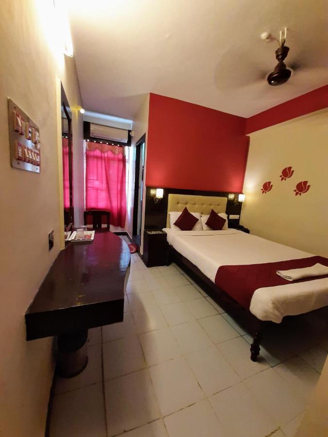 Ravi Krishna Inn Pondicherry Ngoại thất bức ảnh
