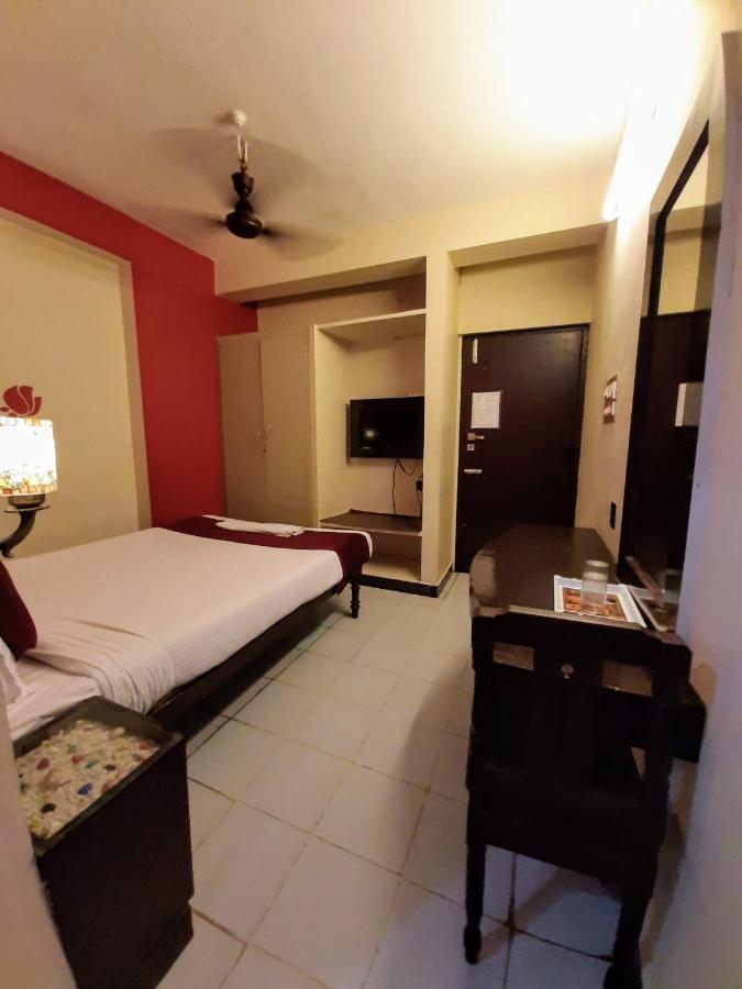 Ravi Krishna Inn Pondicherry Ngoại thất bức ảnh
