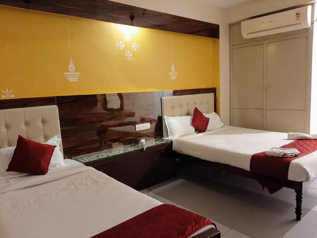 Ravi Krishna Inn Pondicherry Ngoại thất bức ảnh