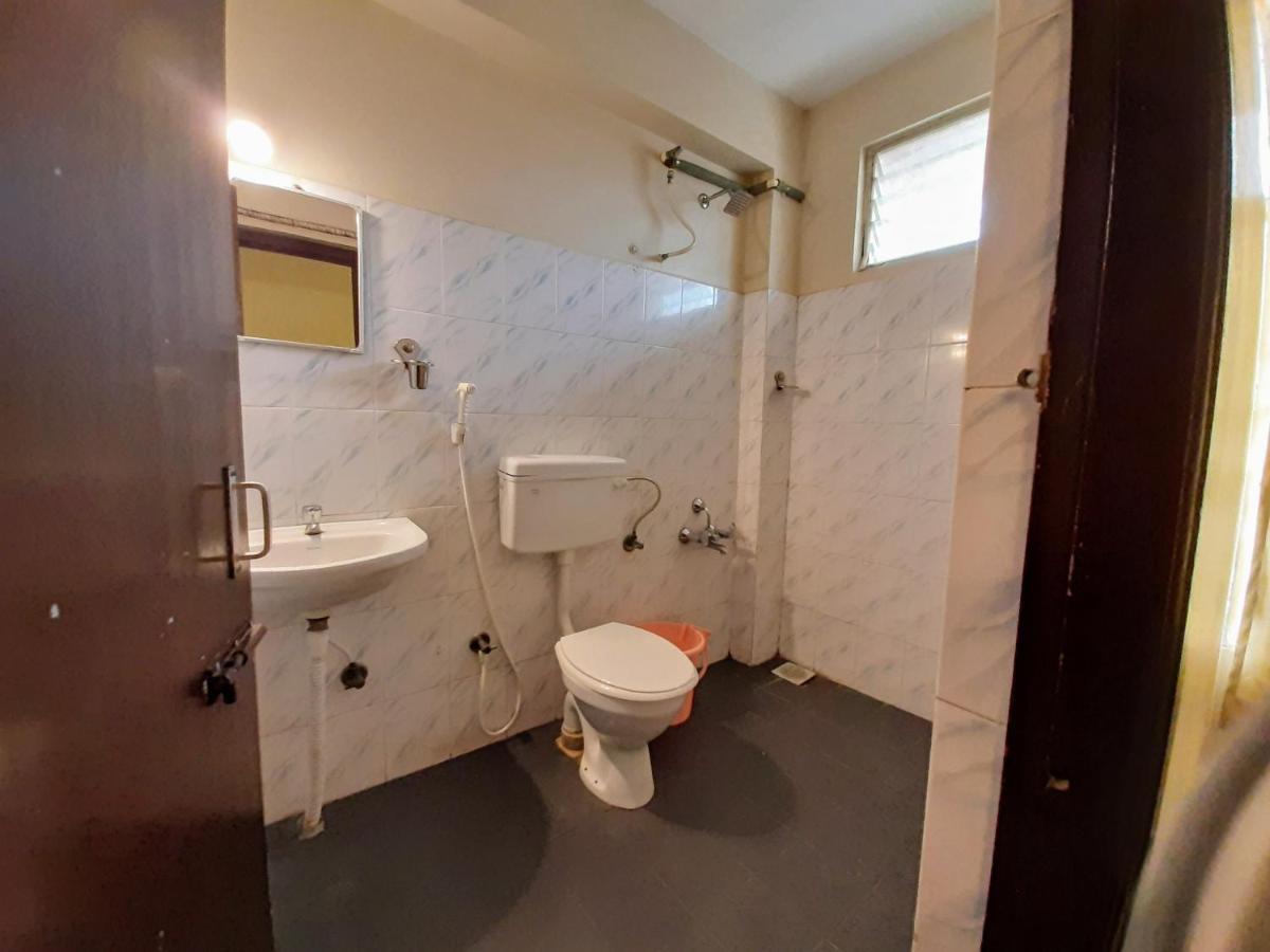 Ravi Krishna Inn Pondicherry Ngoại thất bức ảnh