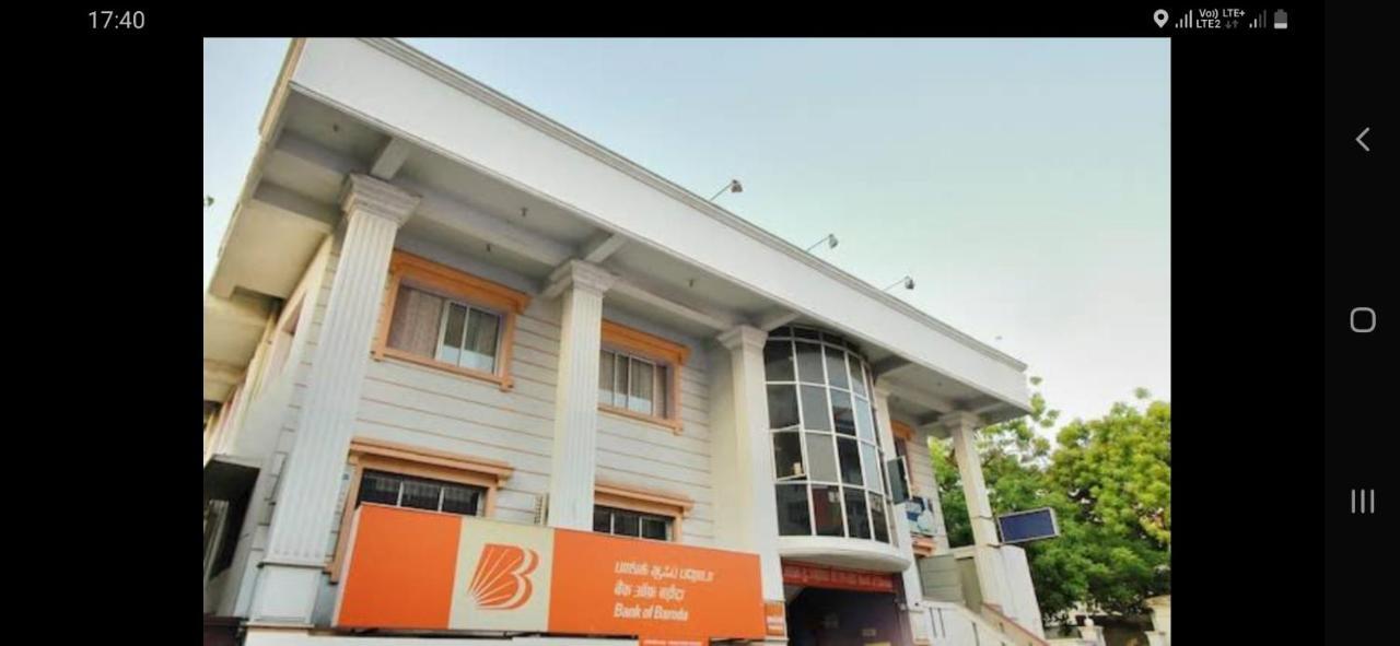 Ravi Krishna Inn Pondicherry Ngoại thất bức ảnh