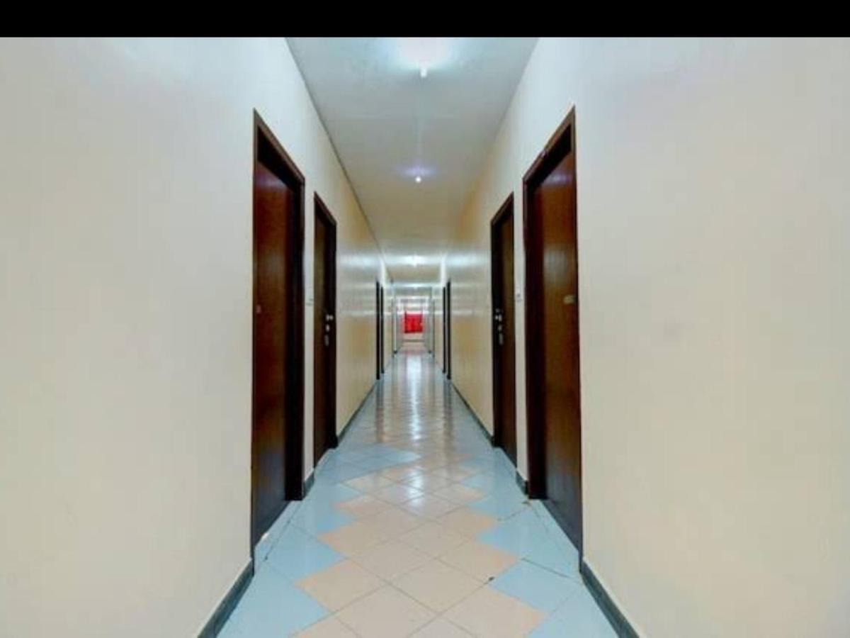 Ravi Krishna Inn Pondicherry Ngoại thất bức ảnh