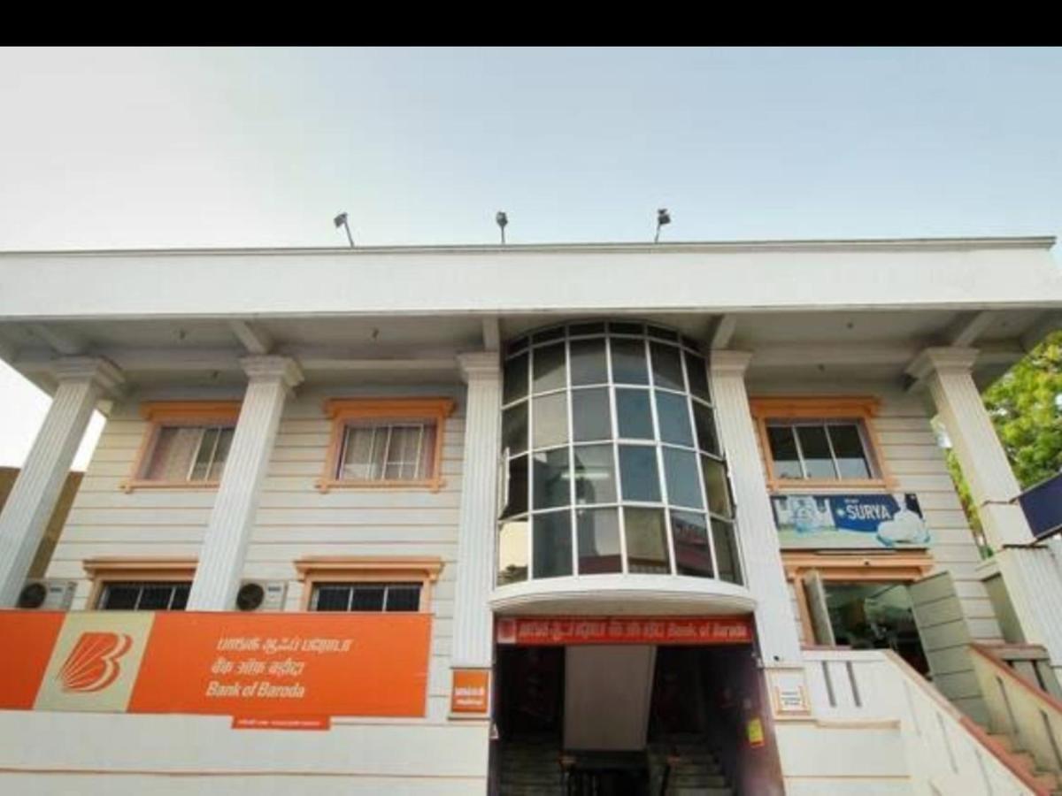 Ravi Krishna Inn Pondicherry Ngoại thất bức ảnh